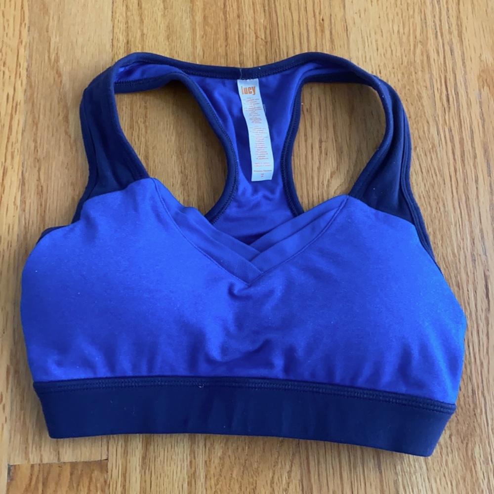 Lucy XS Sports Bra